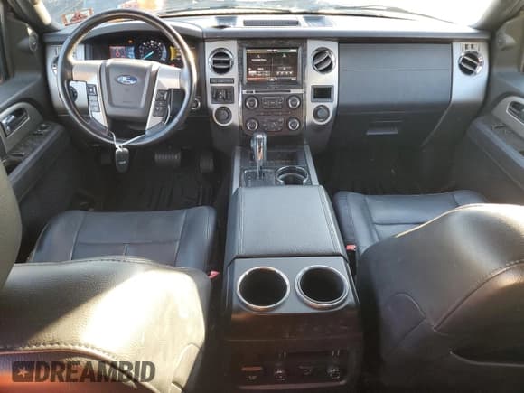 ✅ 2015 Ford Expedition Limited • VIN: 1FMJU2AT7FEF13864 • Lot: 91647335. Wystawiony na Copart z przebiegiem 153 819 mil. Bezpłatny archiwum sprzedaży aukcyjnych z USA i szczegółowy raport historii pojazdu na DreamBid. Zdjęcie 8.