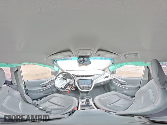 ✅ 2018 Chevrolet Bolt EV Premier • VIN: 1G1FX6S08J4113803 • Lot: 70184935. Listed on Copart with Not provided. Free auction sales archive from the USA and detailed vehicle history report at DreamBid. Image 14.