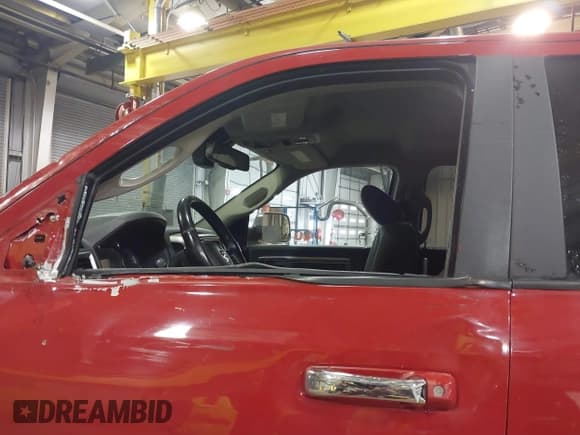 ✅ 2018 Ram 1500 Big Horn • VIN: 1C6RR7LM7JS282767 • Lot: 41395423. Listed on IAAI with 143,088 mi. Free auction sales archive from the USA and detailed vehicle history report at DreamBid. Image 17.