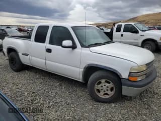 ✅ 2000 Chevrolet Silverado 1500 LS • VIN: 2GCEC19T1Y1388260 • Лот: 81853054. Опубликован ранее на Copart с пробегом 23 100 миль. Бесплатный доступ к архиву аукционных продаж из США и подробный отчёт об истории автомобиля на DreamBid. Изображение 4.