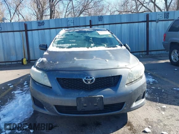 ✅ 2010 Toyota Corolla • VIN: 1NXBU4EE1AZ346573 • Lot: 41819181. Listed on IAAI with 139,347 mi. Free auction sales archive from the USA and detailed vehicle history report at DreamBid. Image 12.