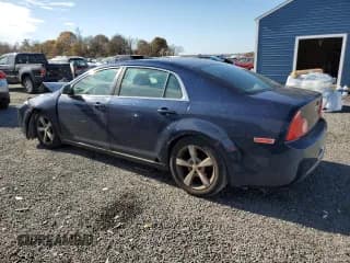 ✅ 2011 Chevrolet Malibu 1LT • VIN: 1G1ZC5E18BF357433 • Lot: 78878734. Listed on Copart with 184,160 mi. Free auction sales archive from the USA and detailed vehicle history report at DreamBid. Image 2.