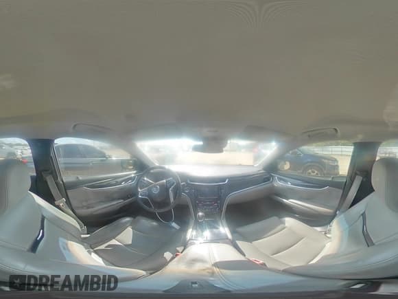 ✅ 2015 Cadillac XTS Luxury • VIN: 2G61M5S32F9169354 • Lot: 54887215. Listed on Copart with 138,795 mi. Free auction sales archive from the USA and detailed vehicle history report at DreamBid. Image 14.