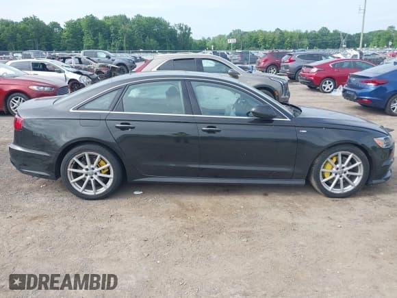 ✅ 2017 Audi A6 Premium Plus • VIN: WAUG8AFCXHN057929 • Lot: 42577676. Wystawiony na IAAI z przebiegiem 95 269 mil. Bezpłatny archiwum sprzedaży aukcyjnych z USA i szczegółowy raport historii pojazdu na DreamBid. Zdjęcie 13.