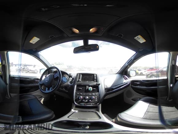 ✅ 2019 Dodge Grand Caravan SXT • VIN: 2C4RDGCG6KR800131 • Lot: 43458361. Wystawiony na IAAI z przebiegiem 101 394 mil. Bezpłatny archiwum sprzedaży aukcyjnych z USA i szczegółowy raport historii pojazdu na DreamBid. Zdjęcie 19.