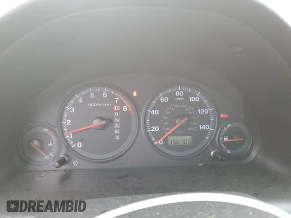 ✅ 2001 Honda Civic EX • VIN: 1HGES26721L063120 • Lot: 92315035. Listed on Copart with 156,105 mi. Free auction sales archive from the USA and detailed vehicle history report at DreamBid. Image 9.