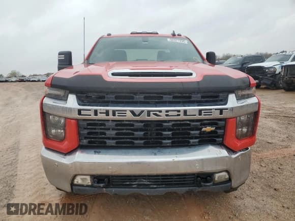 ✅ 2023 Chevrolet Silverado 2500HD LT • VIN: 2GC4YNE76P1702951 • Лот: 82371235. Опубликован ранее на Copart с пробегом 125 470 миль. Бесплатный доступ к архиву аукционных продаж из США и подробный отчёт об истории автомобиля на DreamBid. Изображение 5.