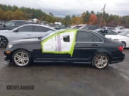 ✅ 2013 Mercedes-Benz C 300 Sport • VIN: WDDGF8AB4DG113013 • Lot: 43466227. Listed on IAAI with 154,765 mi. Free auction sales archive from the USA and detailed vehicle history report at DreamBid. Image 14.