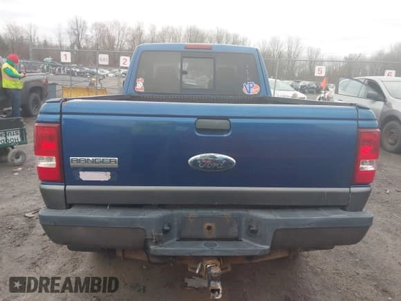 ✅ 2008 Ford Ranger XLT • VIN: 1FTZR45E88PA72964 • Lot: 43771885. Wystawiony na IAAI z przebiegiem 112 879 mil. Bezpłatny archiwum sprzedaży aukcyjnych z USA i szczegółowy raport historii pojazdu na DreamBid. Zdjęcie 16.