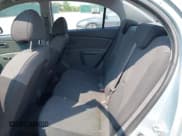 ✅ 2008 Kia Rio LX • VIN: KNADE123686387207 • Lot: 43029854. Listed on IAAI with 132,447 mi. Free auction sales archive from the USA and detailed vehicle history report at DreamBid. Image 8.