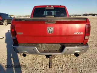 ✅ 2010 Dodge 1500 Laramie • VIN: 1D7RV1CT6AS122832 • Лот: 81637974. Размещён на Copart с пробегом 112 490 миль миль. Получите бесплатный доступ к архиву аукционных продаж из США и посмотрите подробный отчёт об истории автомобиля на DreamBid. Изображение 6.