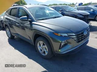 ✅ 2023 Hyundai Tucson SEL • VIN: 5NMJBCAE9PH270896 • Lot: 42971845. Wystawiony na IAAI z przebiegiem 13 689 mil. Bezpłatny archiwum sprzedaży aukcyjnych z USA i szczegółowy raport historii pojazdu na DreamBid. Zdjęcie 1.