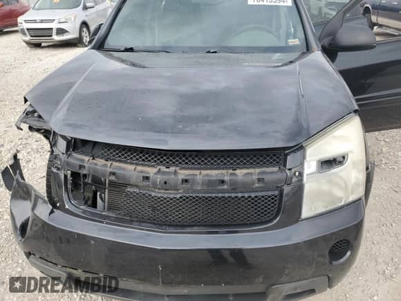 2008 Chevrolet Equinox LS с VIN 2CNDL23F386316642, выставлен на аукционе Copart как лот 78413594 с пробегом Не указан миль и Списание • Salvage title. История ставок и продаж доступна на DreamBid. Изображение 12.