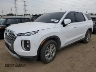 ✅ 2021 Hyundai Palisade SE • VIN: KM8R1DHE8MU220590 • Лот: 60860085. Опубликован ранее на Copart с пробегом 71 048 миль. Бесплатный доступ к архиву аукционных продаж из США и подробный отчёт об истории автомобиля на DreamBid. Изображение 1.