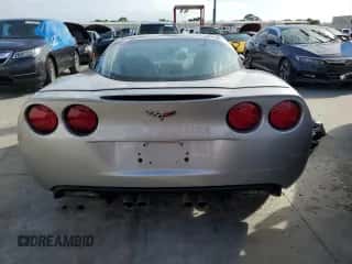 2008 Chevrolet Corvette с VIN 1G1YY25W585111039, выставлен на аукционе Copart как лот 75053184 с пробегом Не указан миль и На запчасти • Non repairable. История ставок и продаж доступна на DreamBid. Изображение 6.