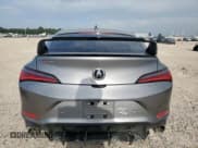 ✅ 2024 Acura Integra Technology • VIN: 19UDE4H63RA010078 • Lot: 70865715. Wystawiony na Copart z przebiegiem Nie podano. Bezpłatny archiwum sprzedaży aukcyjnych z USA i szczegółowy raport historii pojazdu na DreamBid. Zdjęcie 6.