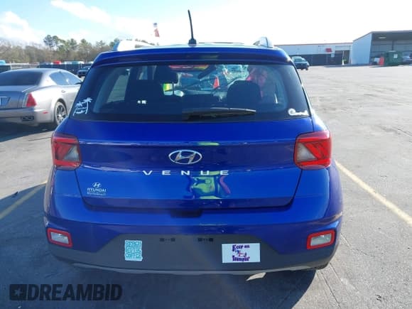 ✅ 2023 Hyundai Venue SEL • VIN: KMHRC8A30PU266073 • Лот: 41223588. Опубликован ранее на IAAI с пробегом 12 801 миль. Бесплатный доступ к архиву аукционных продаж из США и подробный отчёт об истории автомобиля на DreamBid. Изображение 17.