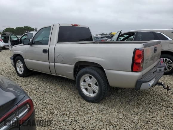 ✅ 2006 Chevrolet Silverado 1500 Work Truck • VIN: 3GCEC14VX6G268440 • Lot: 80201275. Listed on Copart with 184,908 mi. Free auction sales archive from the USA and detailed vehicle history report at DreamBid. Image 2.