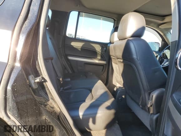 ✅ 2010 Chevrolet HHR 2LT • VIN: 3GNBACDV2AS645117 • Lot: 82099564. Listed on Copart with 181,527 mi. Free auction sales archive from the USA and detailed vehicle history report at DreamBid. Image 10.