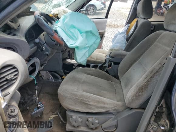 ✅ 2006 Hyundai Santa Fe GLS • VIN: KM8SC13D36U035696 • Lot: 60041335. Listed on Copart with Not provided. Free auction sales archive from the USA and detailed vehicle history report at DreamBid. Image 7.