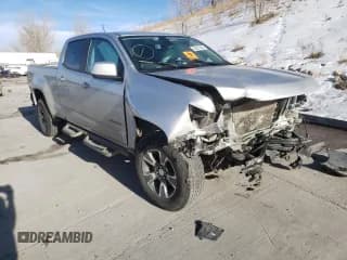 ✅ 2016 Chevrolet Colorado 4WD Z71 • VIN: 1GCGTDE36G1315325 • Лот: 35011302. Опубликован ранее на Copart с пробегом Не указан. Бесплатный доступ к архиву аукционных продаж из США и подробный отчёт об истории автомобиля на DreamBid. Изображение 1.