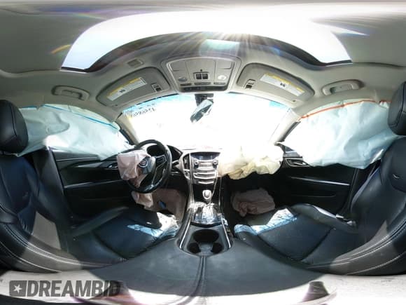 ✅ 2014 Cadillac ATS Standard RWD • VIN: 1G6AA5RX9E0164422 • Lot: 42568568. Wystawiony na IAAI z przebiegiem 72 173 mil. Bezpłatny archiwum sprzedaży aukcyjnych z USA i szczegółowy raport historii pojazdu na DreamBid. Zdjęcie 19.