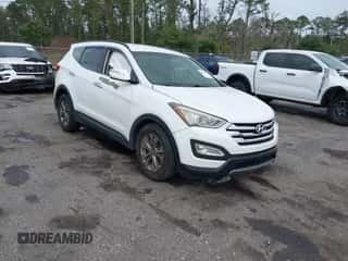 2013 Hyundai Santa Fe Sport с VIN 5XYZU3LB2DG001693, выставлен на аукционе IAAI как лот 43380498 с пробегом 119 818 миль миль и . История ставок и продаж доступна на DreamBid. Изображение 1.