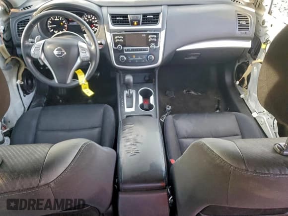 ✅ 2017 Nissan Altima S • VIN: 1N4AL3AP4HC482075 • Lot: 93719255. Listed on Copart with 86,155 mi. Free auction sales archive from the USA and detailed vehicle history report at DreamBid. Image 8.