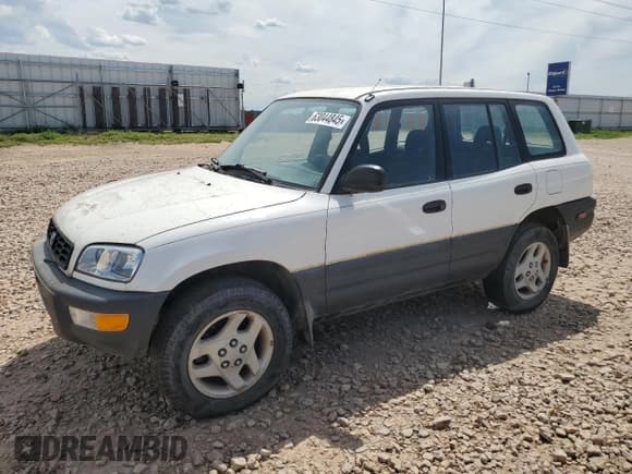 ✅ 1998 Toyota RAV4 • VIN: JT3HP10V4W7082562 • Lot: 63044845. Listed on Copart with 146,328 mi. Free auction sales archive from the USA and detailed vehicle history report at DreamBid. Image 1.