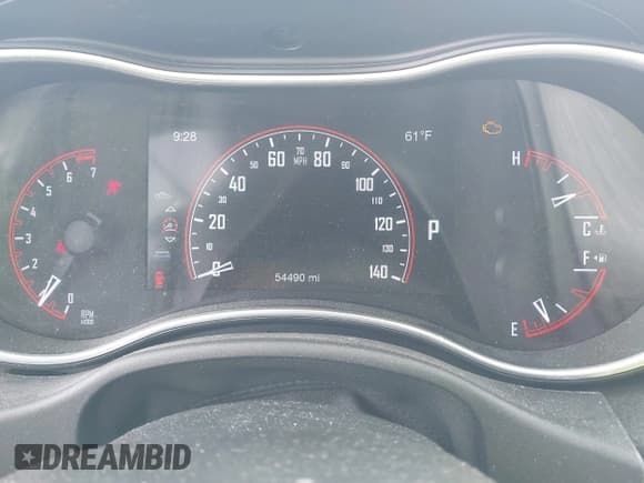 ✅ 2019 Dodge Durango SXT Plus • VIN: 1C4RDJAG9KC723571 • Lot: 42018505. Wystawiony na IAAI z przebiegiem 54 490 mil. Bezpłatny archiwum sprzedaży aukcyjnych z USA i szczegółowy raport historii pojazdu na DreamBid. Zdjęcie 7.