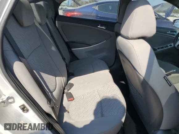 ✅ 2014 Hyundai Accent GLS • VIN: KMHCU4AE3EU762012 • Лот: 74959654. Опубликован ранее на Copart с пробегом 193 921 миль. Бесплатный доступ к архиву аукционных продаж из США и подробный отчёт об истории автомобиля на DreamBid. Изображение 10.