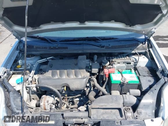 ✅ 2012 Nissan Sentra 2.0 • VIN: 3N1AB6AP9CL642689 • Lot: 43007301. Wystawiony na IAAI z przebiegiem 149 317 mil. Bezpłatny archiwum sprzedaży aukcyjnych z USA i szczegółowy raport historii pojazdu na DreamBid. Zdjęcie 10.