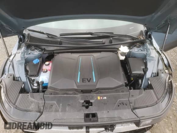 2023 Hyundai Ioniq 5 SE z VIN KM8KMDAF5PU214777, wystawiony jako Copart lot #39303114 z przebiegiem 5 713 mil mil oraz . Historia ofert i sprzedaży dostępna na DreamBid. Obrazek 11.