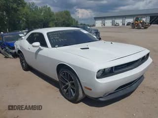 ✅ 2014 Dodge Challenger SXT • VIN: 2C3CDYAG5EH196844 • Lot: 42961055. Listed on IAAI with 85,031 mi. Free auction sales archive from the USA and detailed vehicle history report at DreamBid. Image 1.