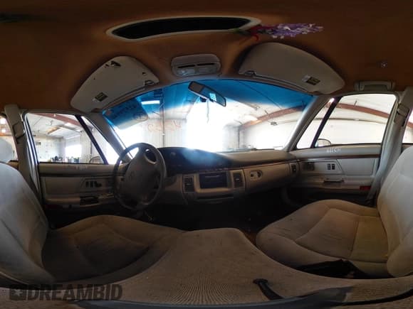 ✅ 1998 Oldsmobile 88 LS • VIN: 1G3HN52K0W4855380 • Lot: 42529940. Listed on IAAI with 194,452 mi. Free auction sales archive from the USA and detailed vehicle history report at DreamBid. Image 18.