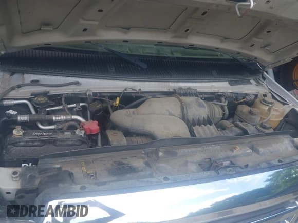 ✅ 2011 Ford Econoline Cargo Commercial • VIN: 1FTSS3ELXBDA58054 • Lot: 42641162. Listed on IAAI with 103,413 mi. Free auction sales archive from the USA and detailed vehicle history report at DreamBid. Image 10.