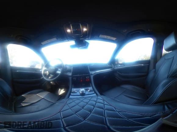 ✅ 2023 Jeep Grand Cherokee Overland • VIN: 1C4RJYD63P8880138 • Lot: 42955360. Listed on IAAI with 15,112 mi. Free auction sales archive from the USA and detailed vehicle history report at DreamBid. Image 19.