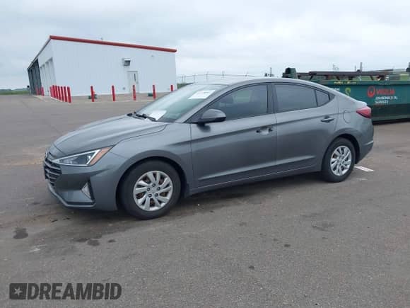 2020 Hyundai Elantra SE z VIN 5NPD74LF8LH526923, wystawiony jako IAAI lot #42728002 z przebiegiem 79 000 mil mil oraz . Historia ofert i sprzedaży dostępna na DreamBid. Obrazek 6.