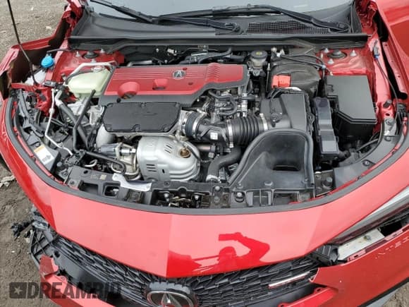 ✅ 2025 Acura Integra Type S • VIN: 19UDE5G91SA000611 • Лот: 51889065. Опубликован ранее на Copart с пробегом 11 421 миль. Бесплатный доступ к архиву аукционных продаж из США и подробный отчёт об истории автомобиля на DreamBid. Изображение 12.