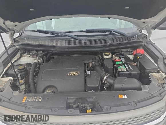 ✅ 2014 Ford Explorer • VIN: 1FM5K8B8XEGB59362 • Lot: 61677705. Wystawiony na Copart z przebiegiem 135 083 mil. Bezpłatny archiwum sprzedaży aukcyjnych z USA i szczegółowy raport historii pojazdu na DreamBid. Zdjęcie 7.