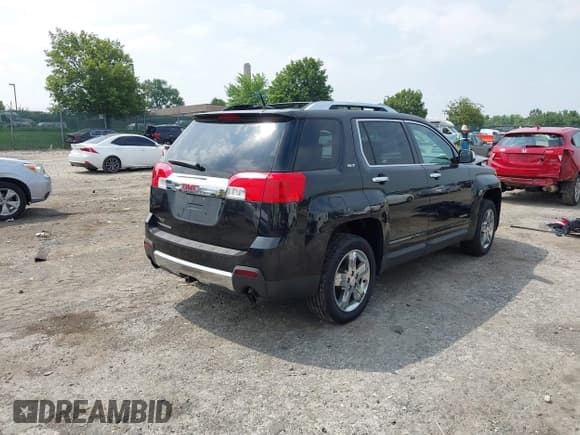✅ 2012 GMC Terrain SLT-2 • VIN: 2GKFLWE58C6341591 • Лот: 42617732. Опубликован ранее на IAAI с пробегом 136 790 миль. Бесплатный доступ к архиву аукционных продаж из США и подробный отчёт об истории автомобиля на DreamBid. Изображение 4.