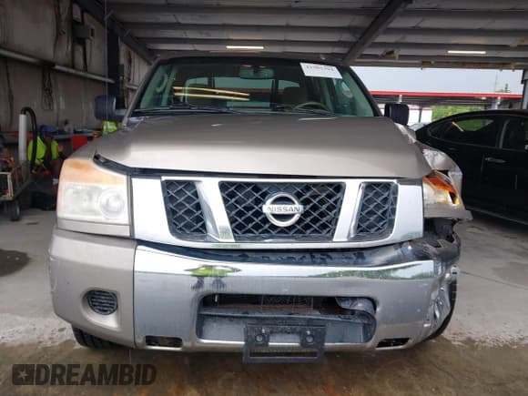 ✅ 2008 Nissan Titan XE • VIN: 1N6BA07D58N312776 • Лот: 42505394. Опубликован ранее на IAAI с пробегом 276 082 миль. Бесплатный доступ к архиву аукционных продаж из США и подробный отчёт об истории автомобиля на DreamBid. Изображение 12.