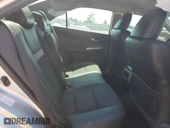 2014 Toyota Camry L z VIN 4T1BF1FK6EU436837, wystawiony jako Copart lot #66160825 z przebiegiem 100 755 mil mil oraz Szkoda całkowita • Salvage title. Historia ofert i sprzedaży dostępna na DreamBid. Obrazek 10.