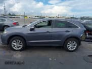 ✅ 2018 Acura RDX • VIN: 5J8TB3H36JL007849 • Lot: 43285115. Wystawiony na IAAI z przebiegiem 99 741 mil. Bezpłatny archiwum sprzedaży aukcyjnych z USA i szczegółowy raport historii pojazdu na DreamBid. Zdjęcie 15.