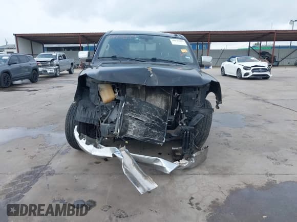 ✅ 2015 Nissan Titan SV • VIN: 1N6BA0ED6FN506832 • Lot: 42145874. Listed on IAAI with 238,722 mi. Free auction sales archive from the USA and detailed vehicle history report at DreamBid. Image 13.