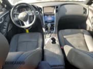 ✅ 2021 Infiniti Q50 Signature Edition • VIN: JN1EV7CR4MM752098 • Lot: 66659125. Wystawiony na Copart z przebiegiem 18 428 mil. Bezpłatny archiwum sprzedaży aukcyjnych z USA i szczegółowy raport historii pojazdu na DreamBid. Zdjęcie 8.