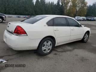 2007 Chevrolet Impala LS с VIN 2G1WB55K379196956, выставлен на аукционе Copart как лот 90728415 с пробегом 177 204 миль миль и Списание • Salvage title. История ставок и продаж доступна на DreamBid. Изображение 3.
