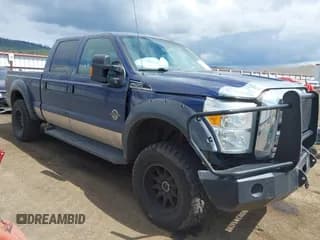 ✅ 2012 Ford F-250 XL • VIN: 1FT7W2BT4CED02706 • Lot: 42234379. Listed on IAAI with 284,307 mi. Free auction sales archive from the USA and detailed vehicle history report at DreamBid. Image 1.