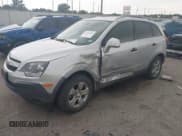 ✅ 2015 Chevrolet Captiva Sport LS • VIN: 3GNAL2EK8FS519825 • Лот: 43102487. Опубликован ранее на IAAI с пробегом 156 499 миль. Бесплатный доступ к архиву аукционных продаж из США и подробный отчёт об истории автомобиля на DreamBid. Изображение 2.