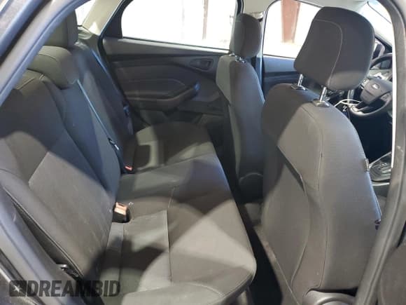 ✅ 2017 Ford Focus S • VIN: 1FADP3E20HL331914 • Lot: 90254975. Listed on Copart with 93,656 mi. Free auction sales archive from the USA and detailed vehicle history report at DreamBid. Image 10.